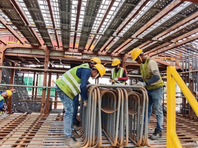 S&P Construction