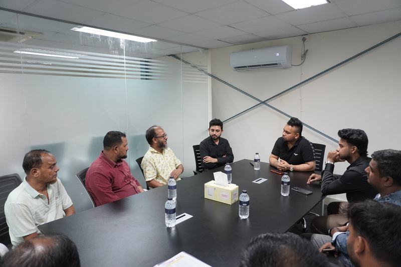 ITT management meeting