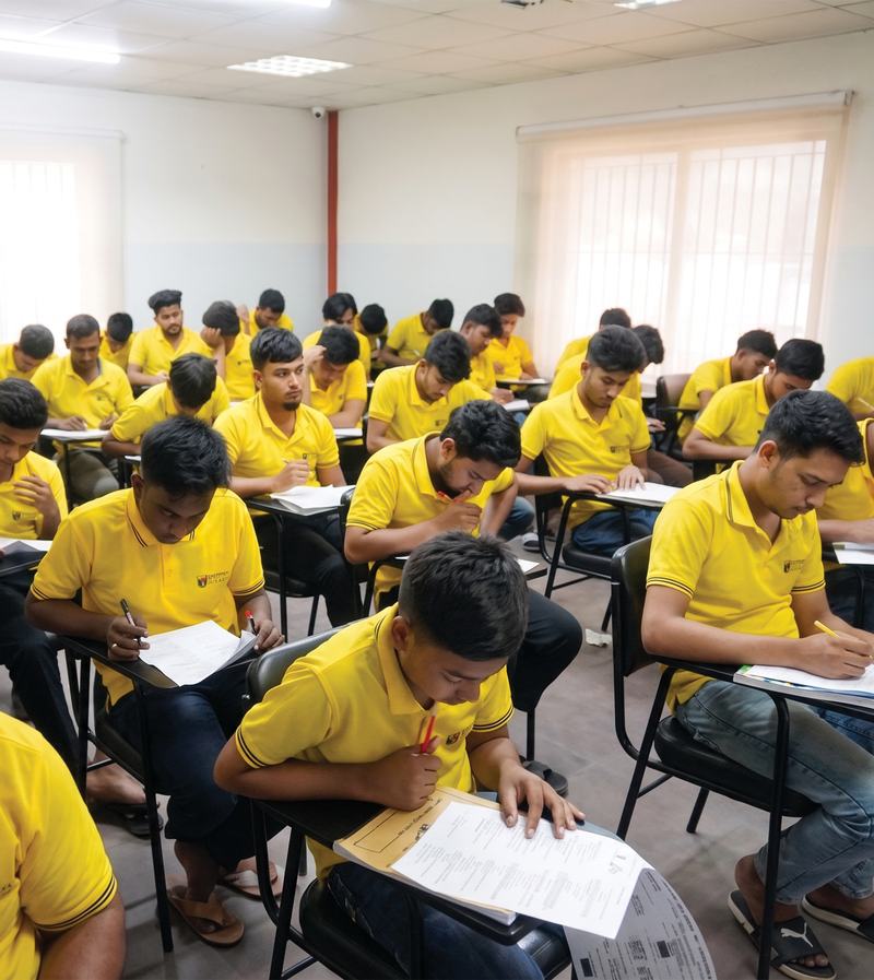 S&P Training