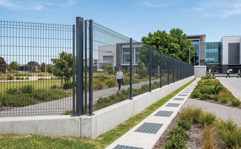 Woodlands Industrial Park E9 · Lim Chu Kang Perimeter Works