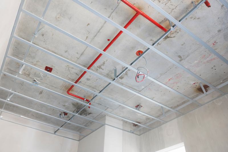 Acoustical Ceiling