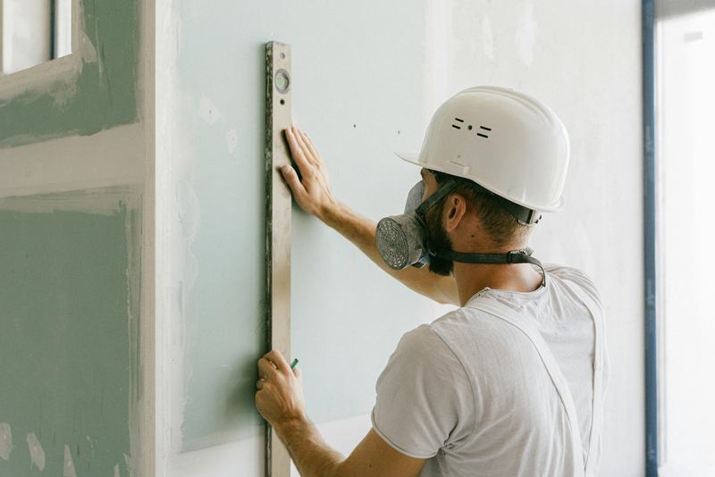 Interior Drywall Installation