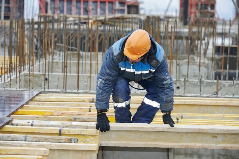 Timber Formwork