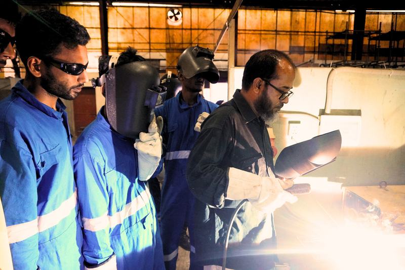 Welding